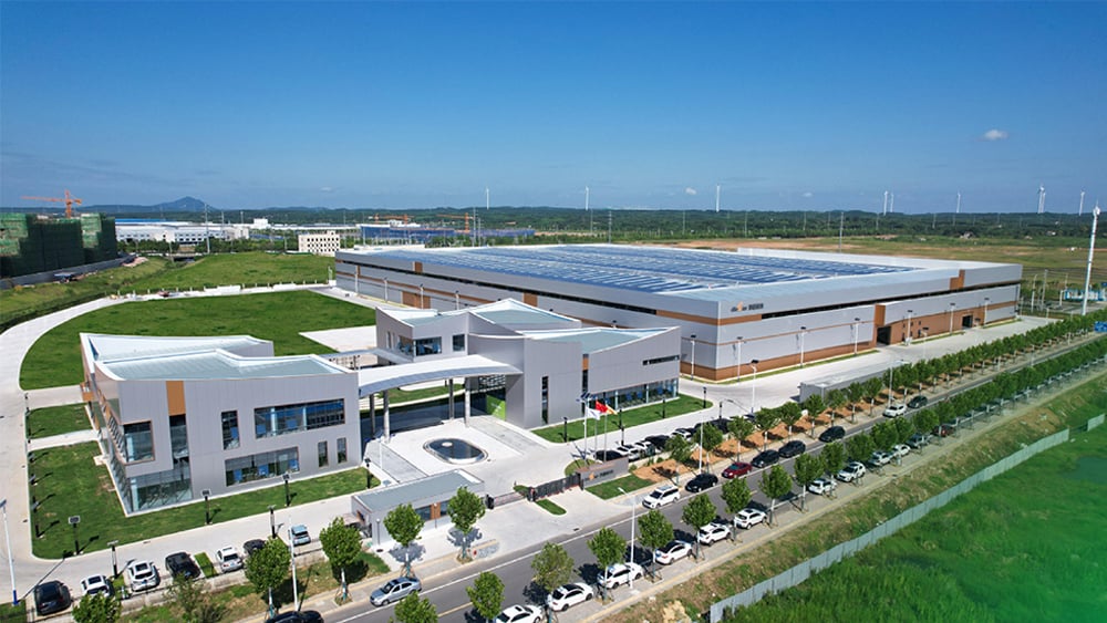 Anhui Manufacturing Base