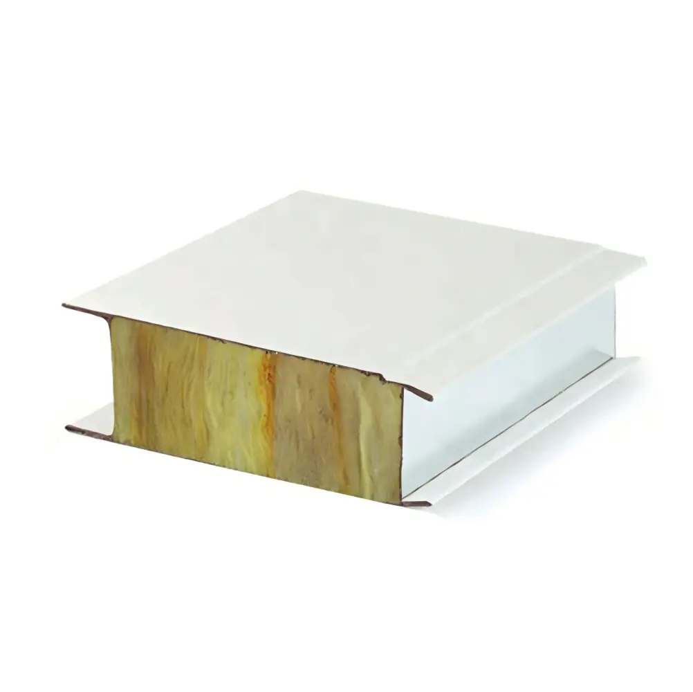 50mm Mechanism Clean Room Wall Panel