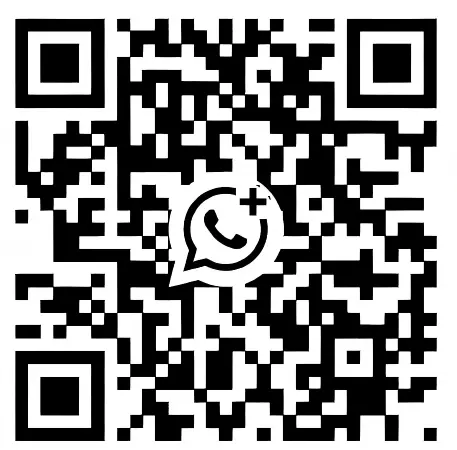 Glostar Whatsapp QR code