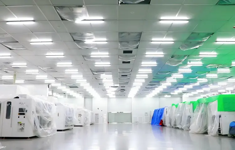 China Xinzhou Photovoltaic Industrial Park