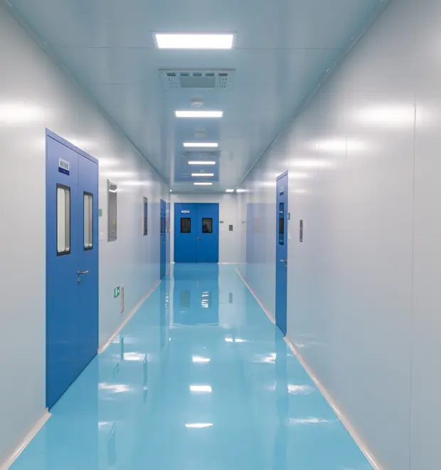 Clean Room Wall Panels Projects