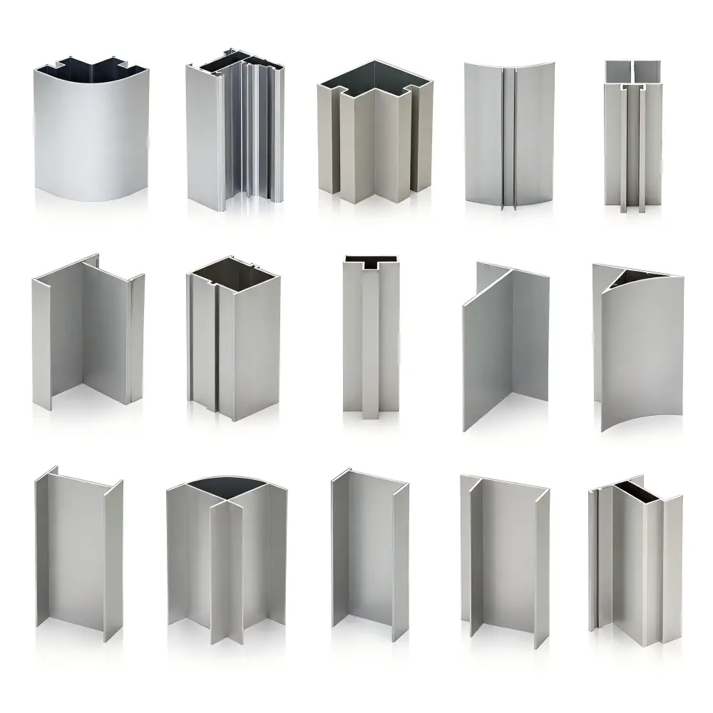 Cleanroom Aluminum Profiles