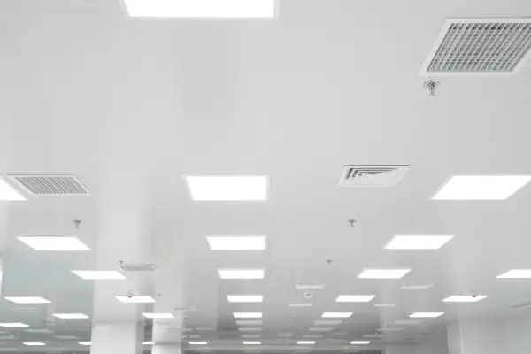 Cleanroom Ceiling Panels