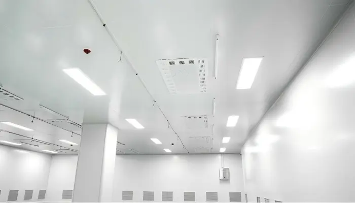 Cleanroom Ceiling Panels