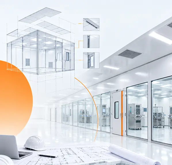 Cleanroom EPC Services