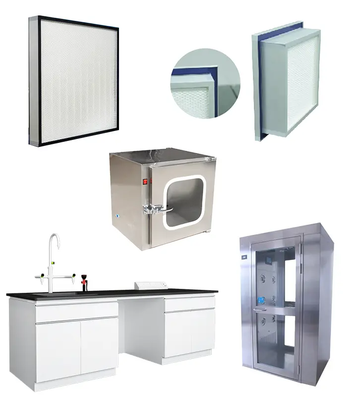 Cleanroom Equipment