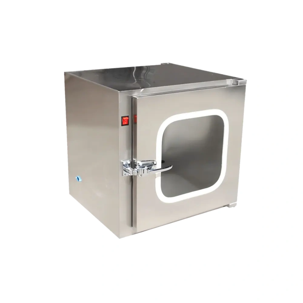 Cleanroom Pass Box