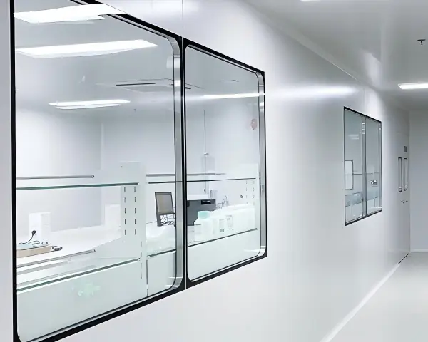 Cleanroom Windows Manufacturer in China