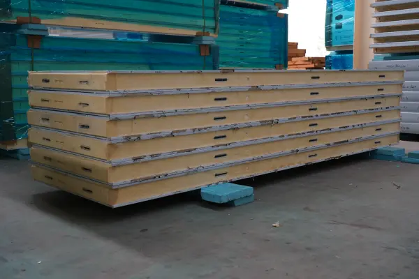 Cold Room Panel Manufacturer in China