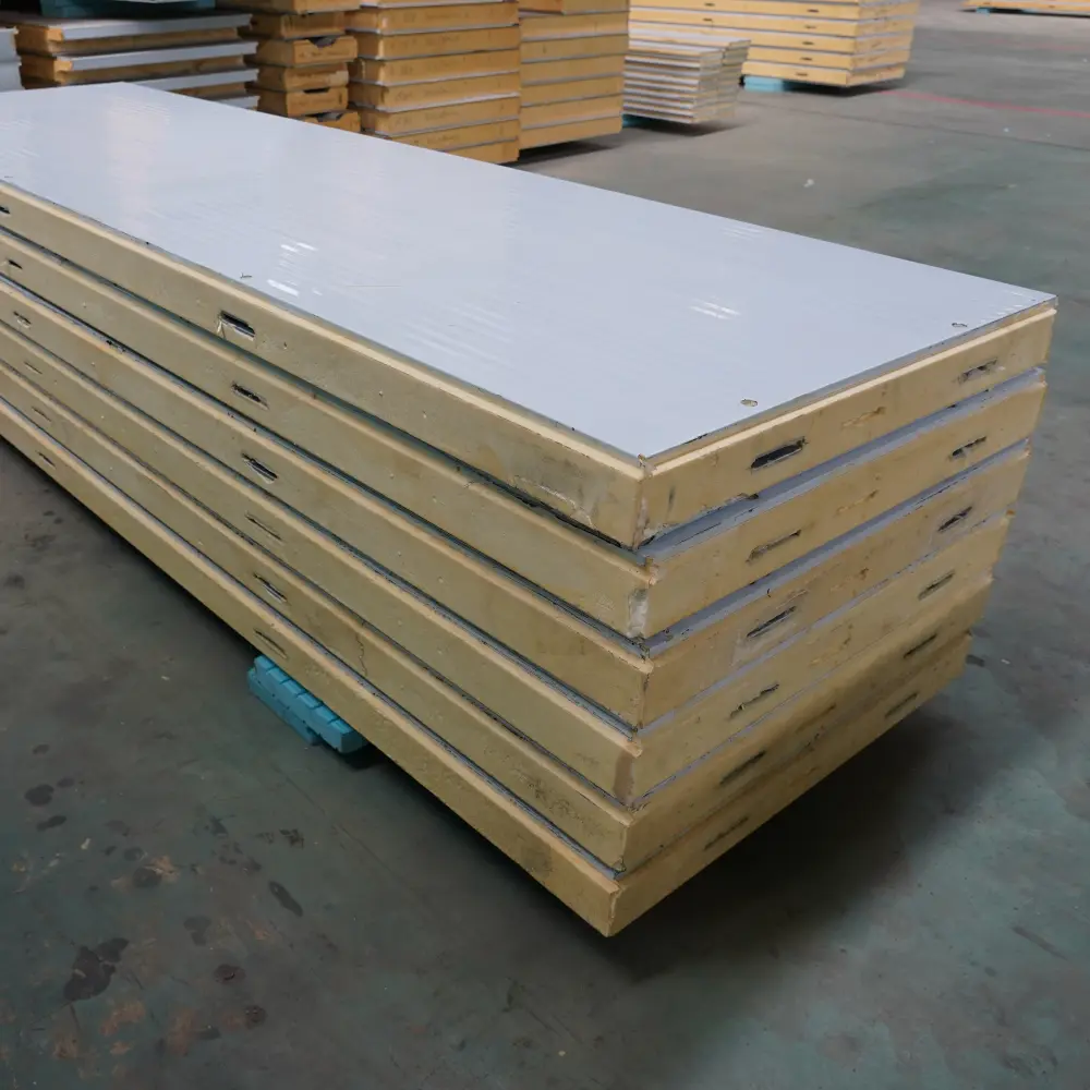 Cold Storage Wall Panel