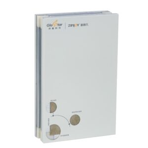 Customized Hand-made Rockwool Clean Room Sandwich Panel
