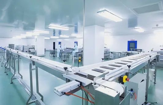 Dong-E-E-Jiao Production Facility Renovation Project