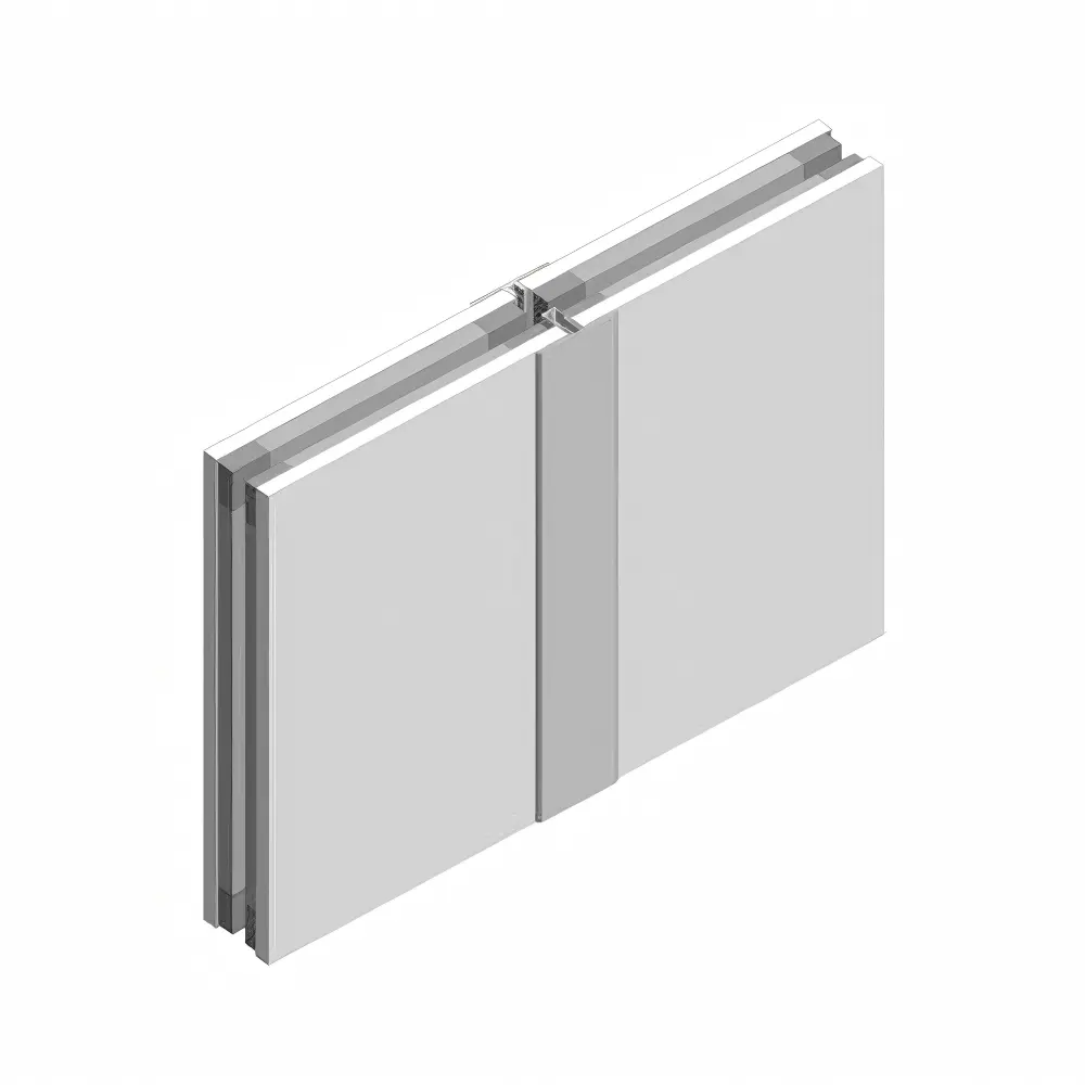 Easy-to-Clean Cleanroom Wall Panels