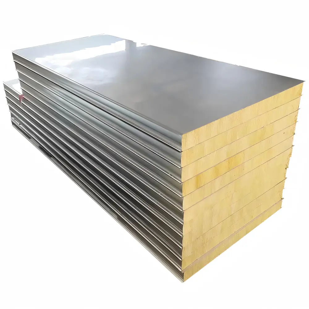 Fire-Resistant Cleanroom Wall Panels
