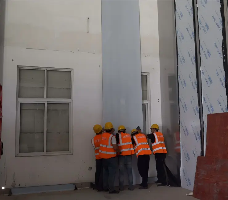 For cleanroom contractors