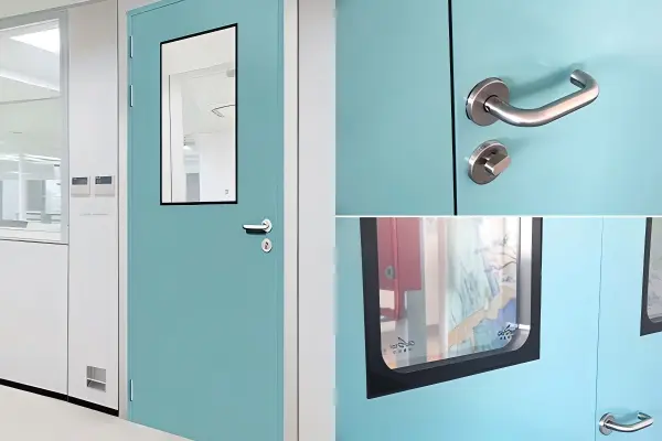 Frame & Panel Coordination