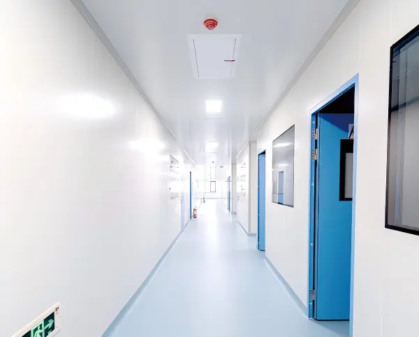 Handmade Cleanroom Panel Manufacturer in China