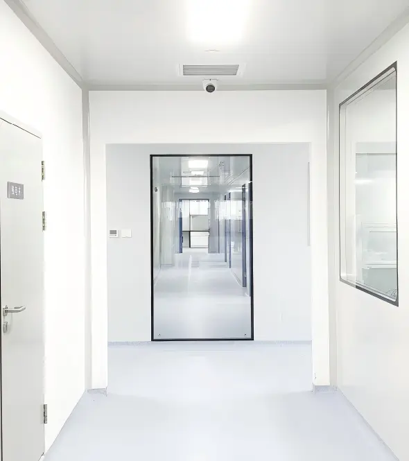 Handmade Cleanroom Panels