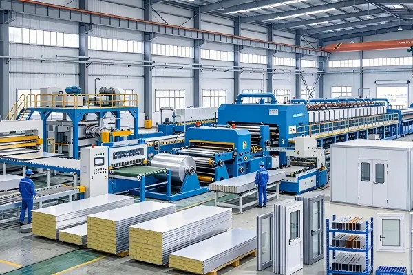 Handmade cleanroom panels One-Stop Supply