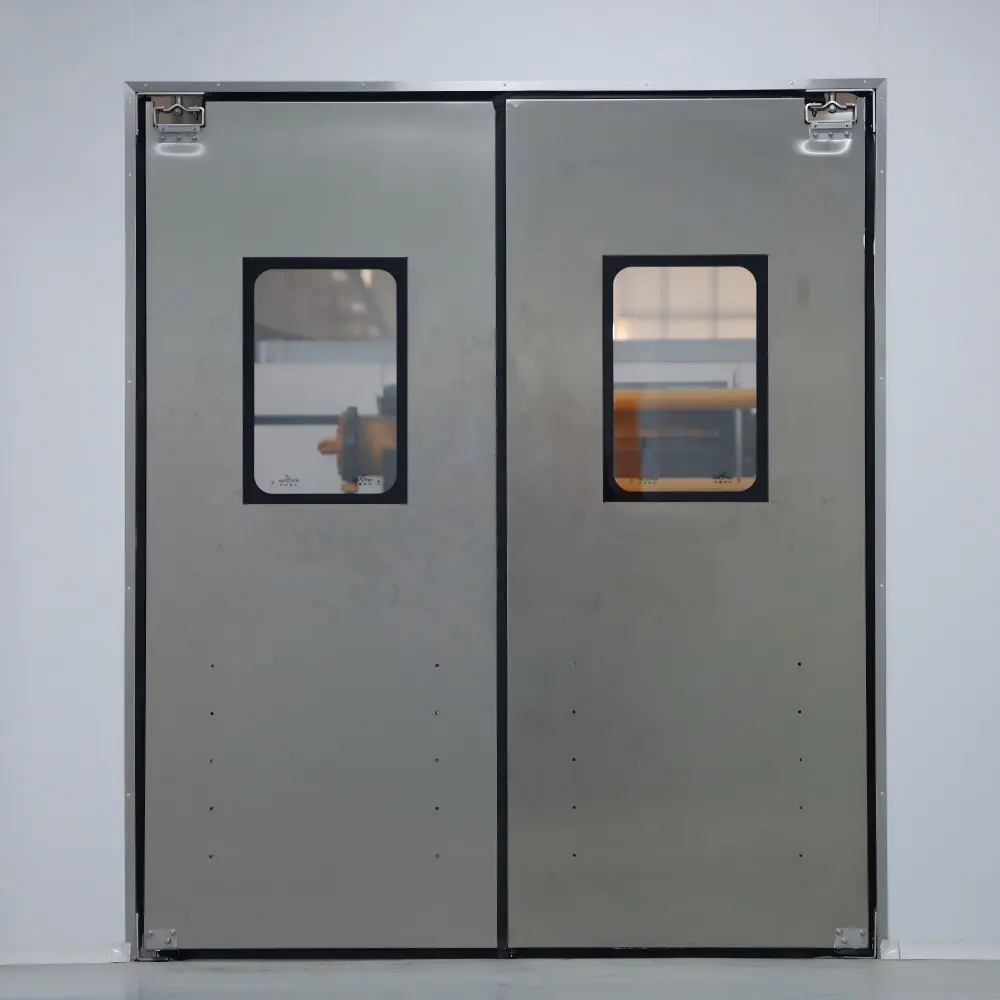 Hinged Cleanroom Doors