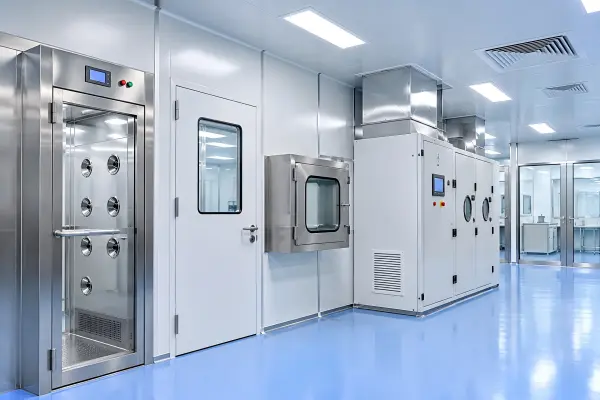 Integrated Cleanroom Equipment Solutions