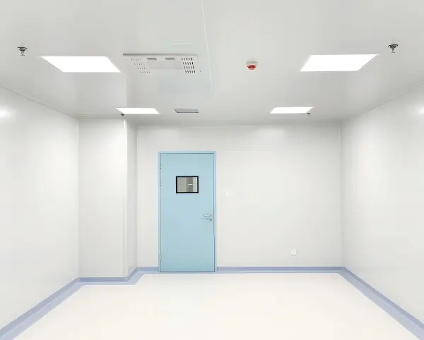 Machine-Made Cleanroom Panel Manufacturer in China