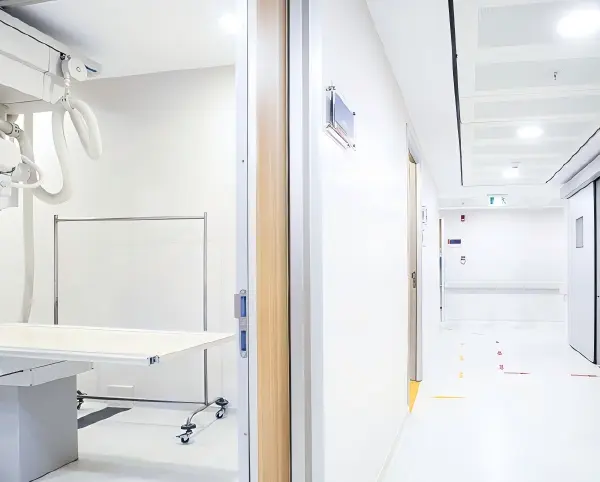 Machine-Made Panels for Cleanroom Enclosure Systems