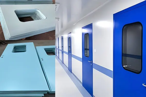 Material & Finish Selection