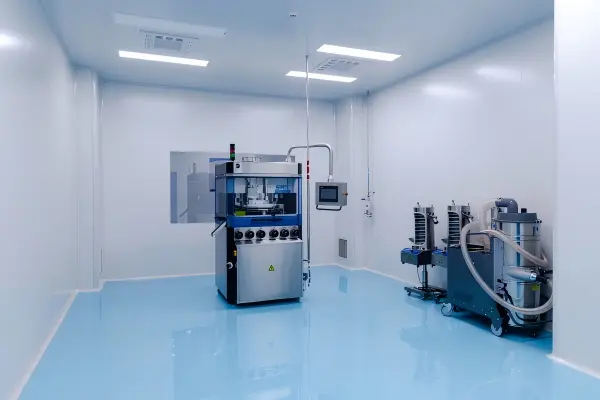 Medical & Laboratory Cleanroom Wall Panels