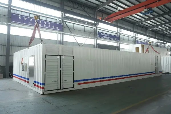 Medical Modular Cleanroom
