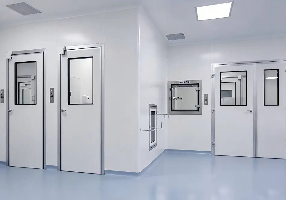 Modular Cleanroom