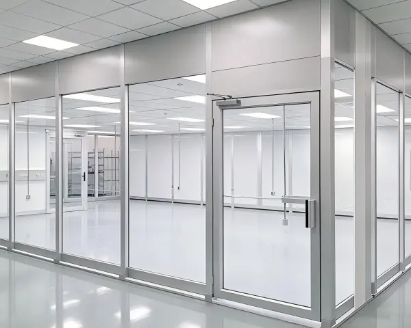 Modular Cleanroom Manufacturer in China