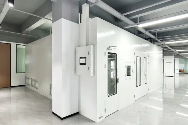 Modular Cleanroom