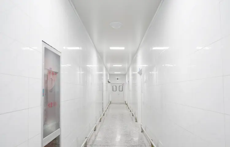 Shandong Boda Food Cleanroom