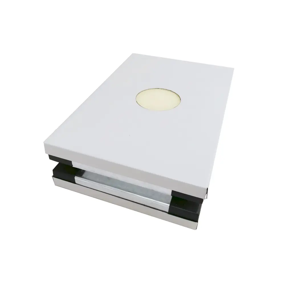 Thermal Insulated Cleanroom Wall Panels