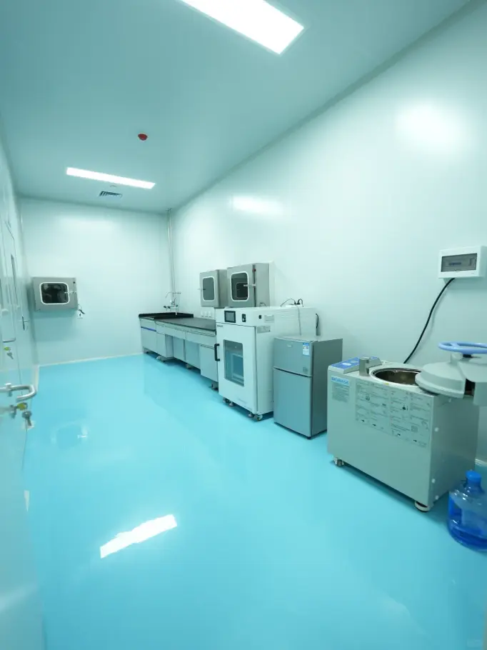 clean room application