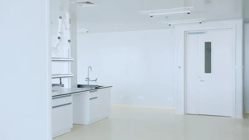 cleanroom Healthcare & Laboratory