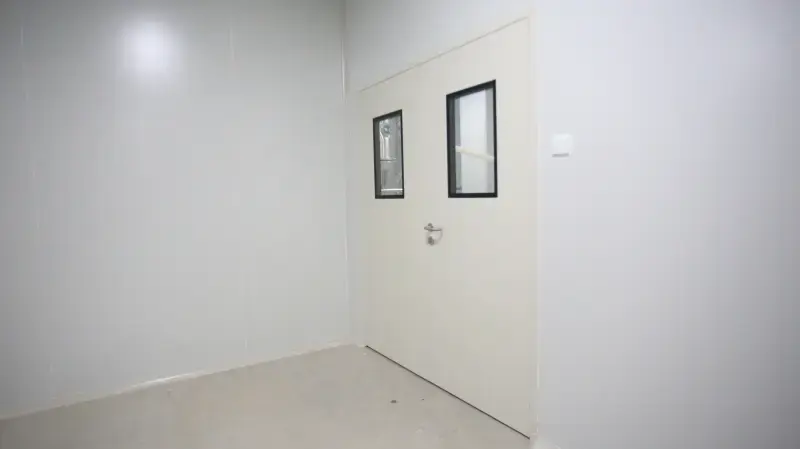 cleanroom for Biopharmaceutical
