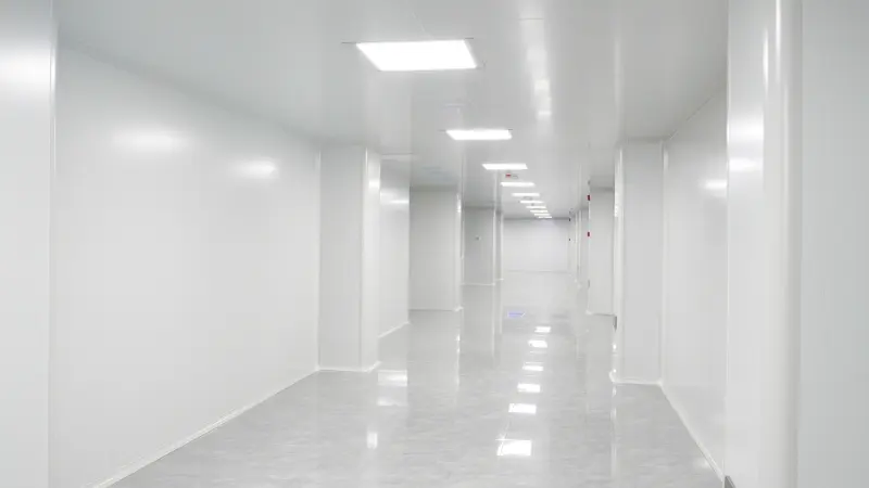 cleanroom for Electronics & Semiconductor