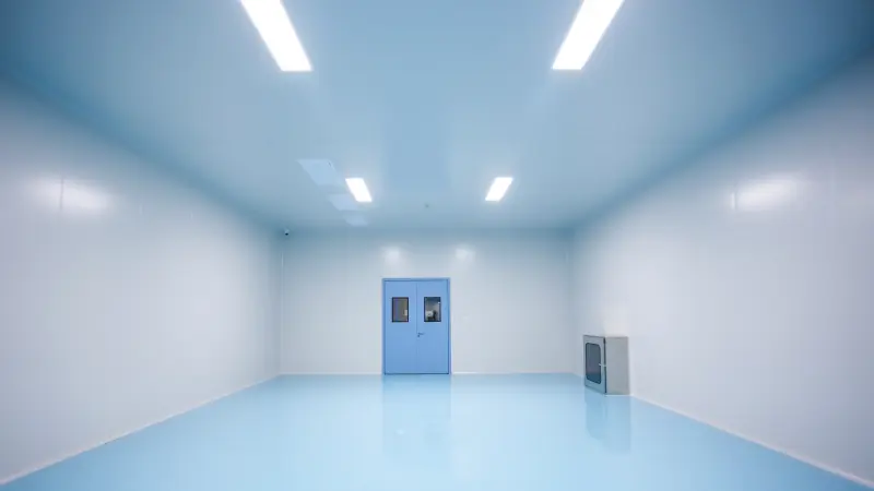 cleanroom for food