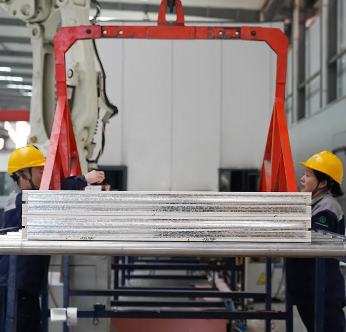 cleanroom panels Manufacturing