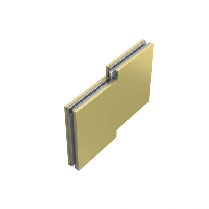 How to correctly install the cleanroom panels in a clean room?