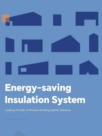Energy-saving Insulation System